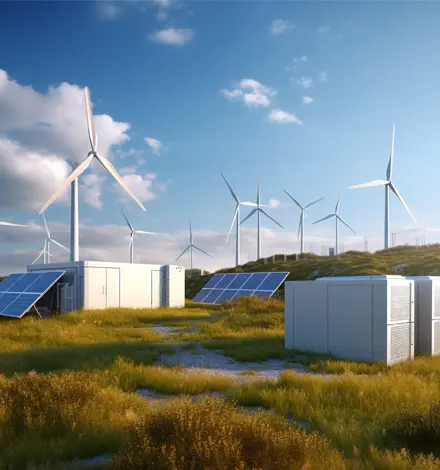 Energy and Power Systems Energy and Power Systems