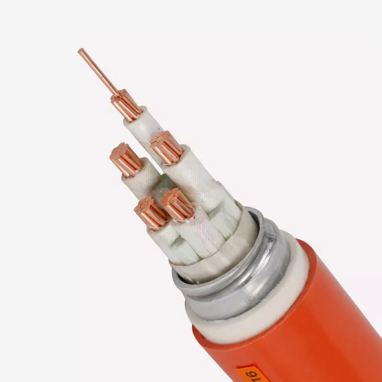 Fire Resistant Mineral Insulated Cable Fire Resistant Mineral Insulated Cable