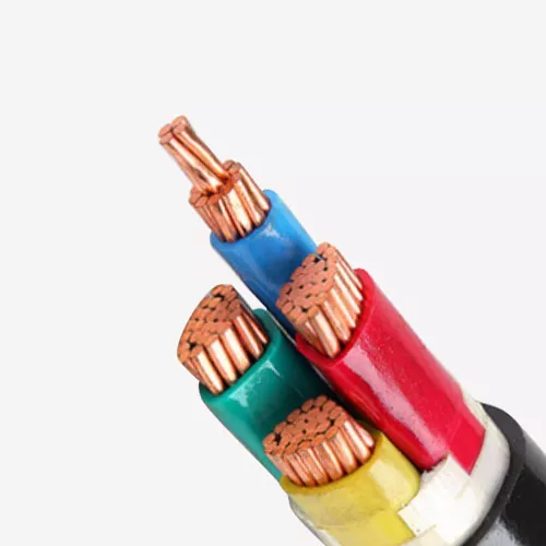 Fire Resistant PVC Insulated Sheathed Power Cable Fire Resistant PVC Insulated Sheathed Power Cable