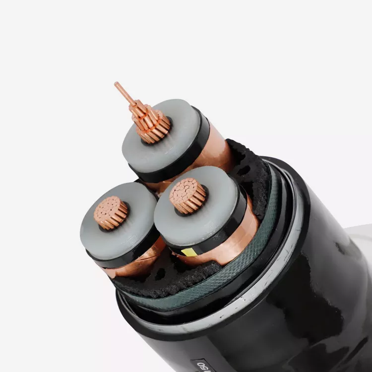 XLPE Insulated STA PVC Sheathed Power Cable XLPE Insulated STA PVC Sheathed Power Cable